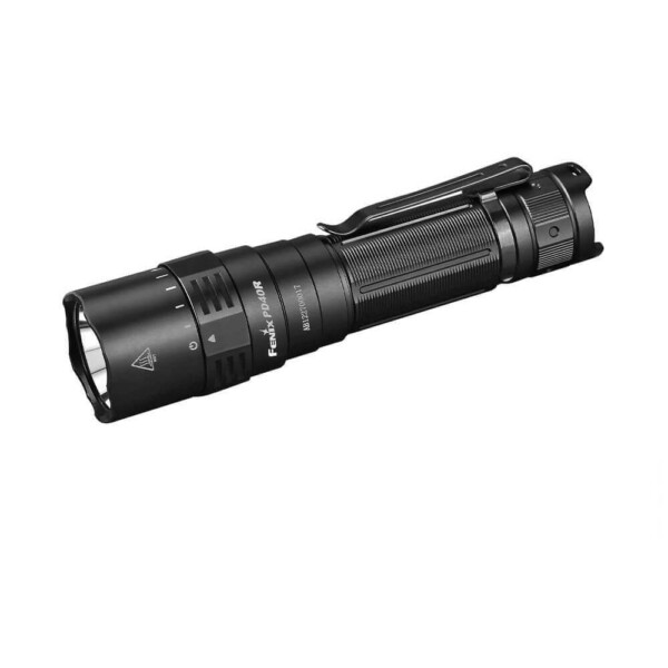 פנס טקטי Fenix PD40R V2.0 Flashlight